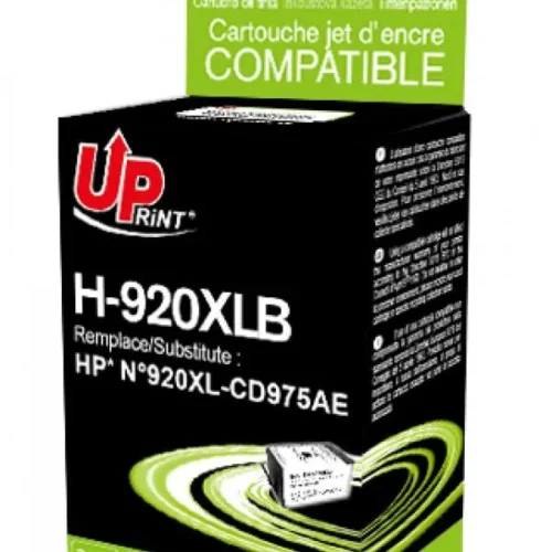 Мастилница UPRINT CN684 HP No364XL , Черен