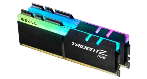 Памет за компютър G.SKILL Trident Z RGB 16GB