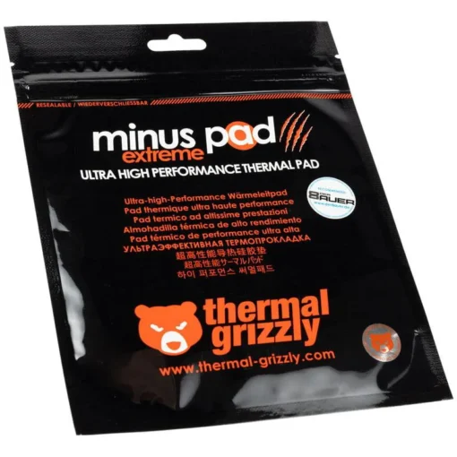 Термопроводящ пад Thermal Grizzly Minus Pad Extreme