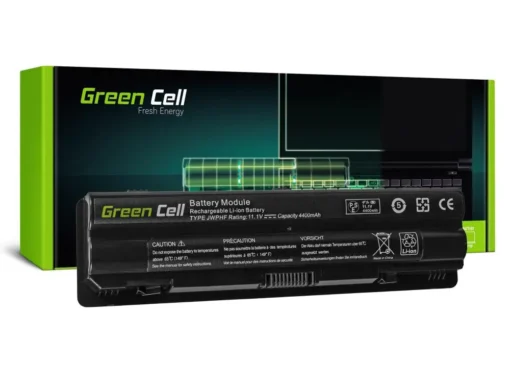 Батерия  за лаптоп GREEN CELL Dell XPS 14 14D 15 15D 17 11.1V 4400mAh