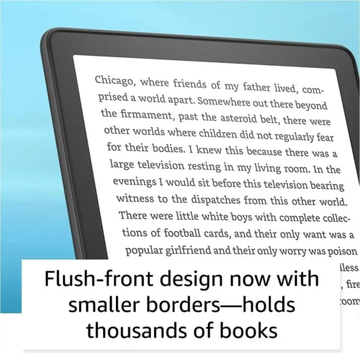 eBook четец Kindle Paperwhite 6.8″