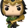 Фигурка Funko Pop! Marvel - Loki: Agent of Asgard (Special Edition) #1247 Bobble-Head Vinyl