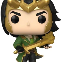 Фигурка Funko Pop! Marvel - Loki: Agent of Asgard (Special Edition) #1247 Bobble-Head Vinyl