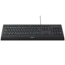 Клавиатура Logitech K280e USB Черна