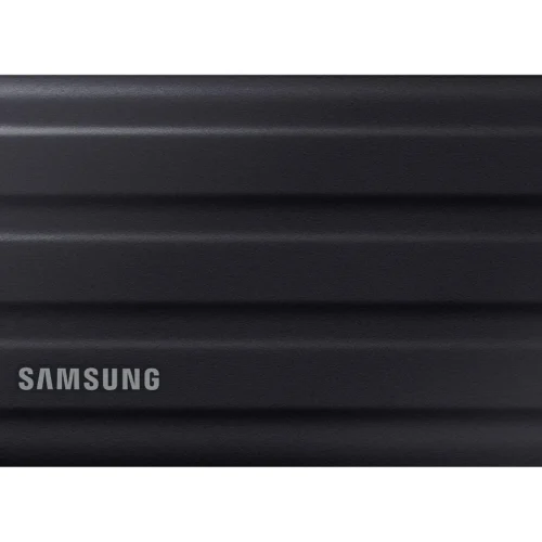 Външен SSD диск Samsung T7 Shield 1TB USB-C Черен