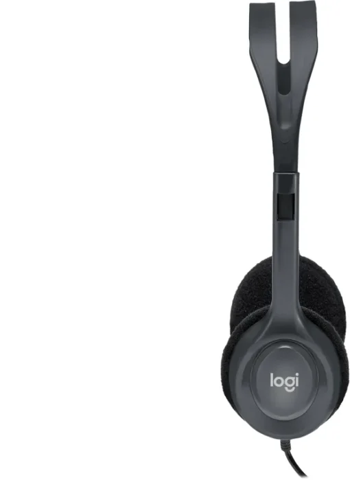 Слушалки с микрофон Logitech H111