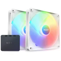 Комплект вентилатори NZXT F140 RGB Core с Контролер