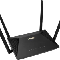 Безжичен рутер ASUS RT-AX53U 2.4/5 GHz 547 - 1201 Mbps WiFi 6 (802.11ax)