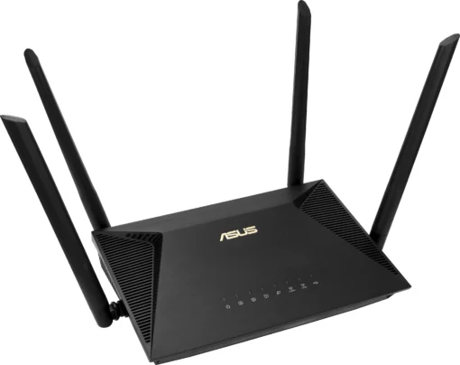 Безжичен рутер ASUS RT-AX53U 2.4/5 GHz 547 - 1201 Mbps WiFi 6 (802.11ax)