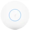 Access Point Ubiqiti UniFi U6 Long Range 2.4/5 GHz 600 - 2400Mbps 4x4MIMO PoE Бял