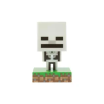 Статуетка Paladone Minecraft Sleton Icon Lamp BDP