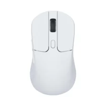 Геймърска Безжична мишка Keychron M3 Matte White