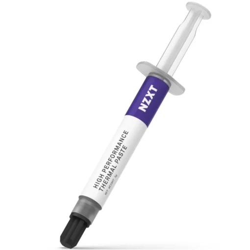 Термо паста NZXT High Performance Thermal Paste 3g Сива