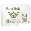 Карта памет SANDISK за Nintendo Switch microSDXC 64GB