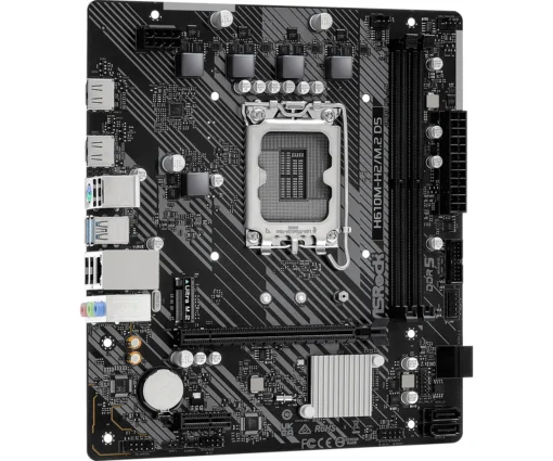 Дънна платка ASRock H610M-H2/M.2