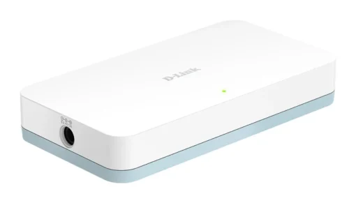 Суич D-Link DGS-1008D/E, 8 портов, 10/100/1000, Gigabit, Desktop - Image 4