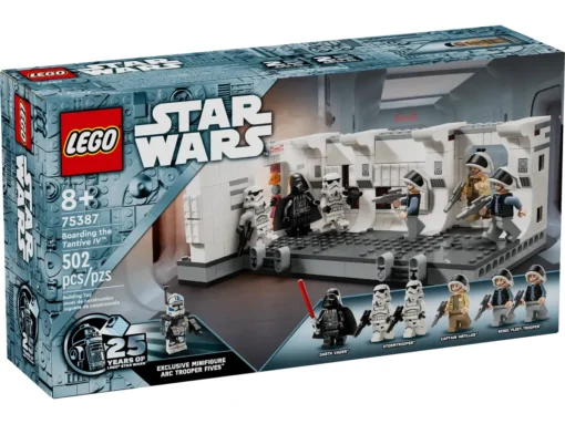 LEGO STAR WARS – Boarding the Tantive IV – 75387