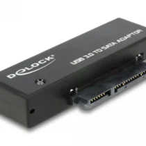 Конвертор Delock SuperSpeed USB 5 Gbps (USB 3.2 Gen 1) - SATA 6 Gbps Вкл.