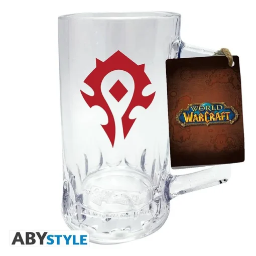 Чаша ABYSTYLE WORLD OF WARCRAFT – Horde