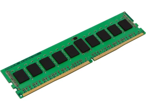 Памет за компютър Kingston 16GB DDR4 PC4-25600 3200MHz CL22 KVR32N22S8/16