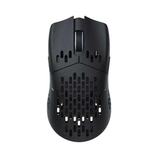 Геймърска мишка Keychron M1 Matte Black Wireless