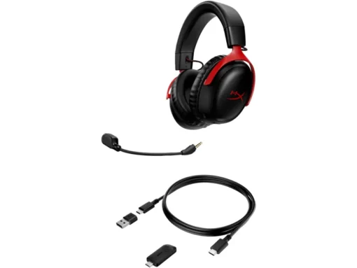 Геймърски слушалки HyperX