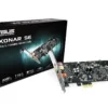 Звукова карта ASUS Xonar SE 5.1 Gaming Audio PCIe