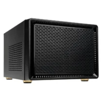 Кутия за компютър Kolink Satellite Cube Mini-ITX Micro-ATX Черен