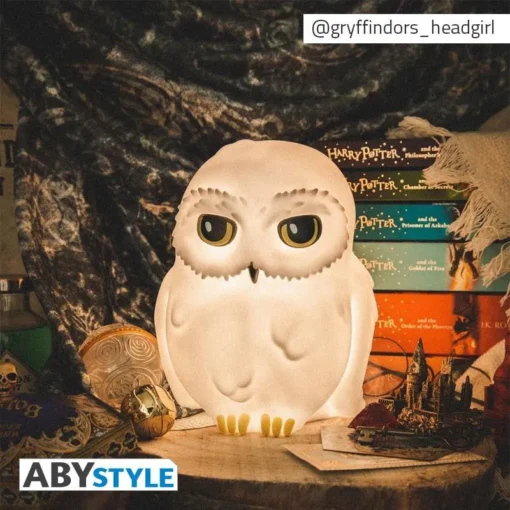 Лампа ABYSTYLE HARRY POTTER Hedwig