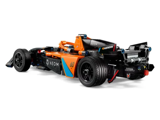 LEGO Technic – NEOM McLaren Formula E Race Car – 42169