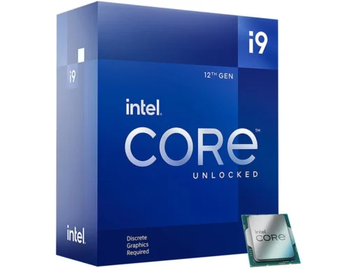 Процесор Intel Alder Lake Core i9-12900KF 16 Cores 3.20 GHz 30MB LGA1700 125W BOX