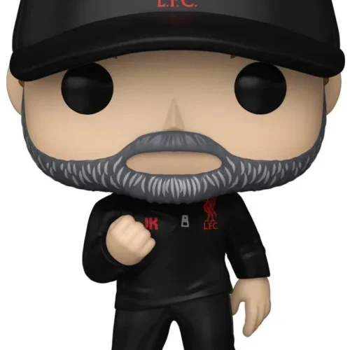 Фигурка Funko Pop! Football: Liverpool FC - Jurgen Klopp #54