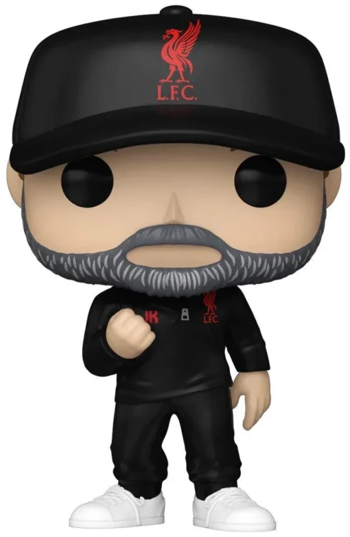 Фигурка Funko Pop! Football: Liverpool FC - Jurgen Klopp #54