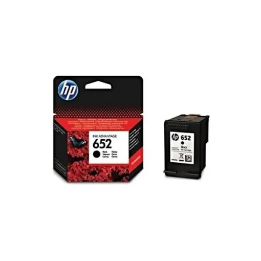 Мастилница oригинал HP 652 Black