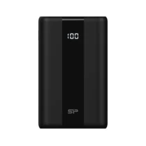 Външна батерия Silicon Power QS55 20000 mAh Черен