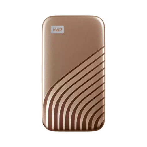 Външен SSD диск диск Western Digital My Passport