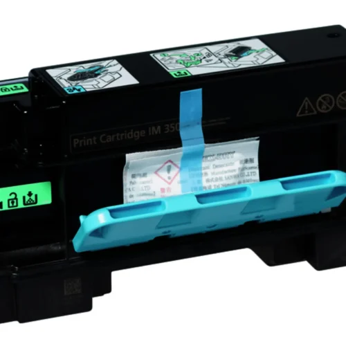 Тонер касета Ricoh IM 350, 14000 копия, IM 350/350F, Черен