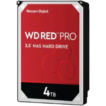 Хард диск WD Red Pro 4TB NAS 3.5" 256MB 7200RPM