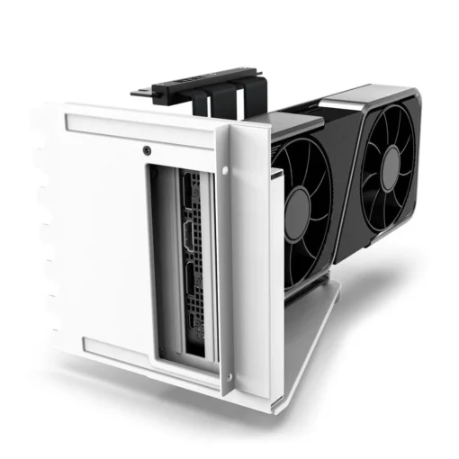 Брекет и кабел NZXT H7 Vertical GPU Mounting Kit