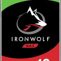 Хард диск SEAGATE IronWolf NAS 10TB 256MB Cache SATA 6.0Gb/s