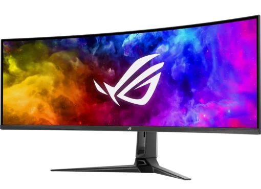 Монитор ASUS PG49WCD – 49″ QD-OLED 5120×1440