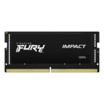 Памет за лаптоп Kingston FURY IMPACT 64GB SODIMM DDR5 5600MHz CL40