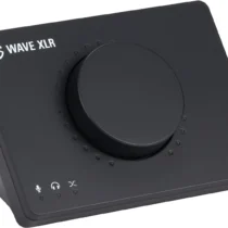 Аудио контролер Elgato Wave XLR