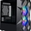 Кутия за компютър Cooler Master MasterBox TD300 Mesh Черна