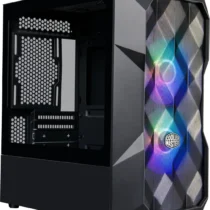 Кутия за компютър Cooler Master MasterBox TD300 Mesh Черна