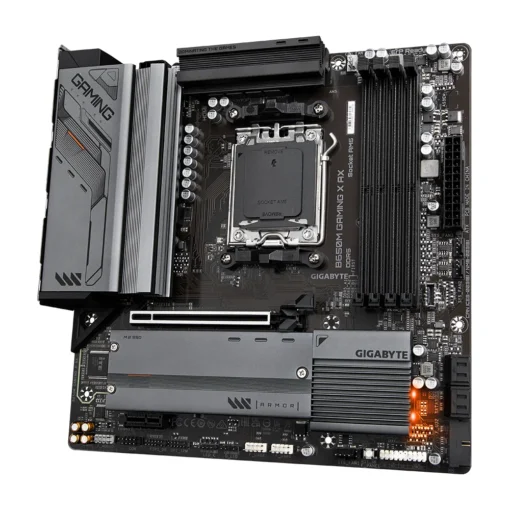 Дънна платка GIGABYTE B650M GAMING X AX WiFi 6E socket AM5