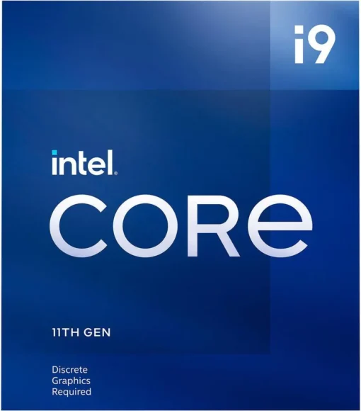 Процесор Intel Rocket Lake Core i9-11900F 8 Cores 2.50Ghz 16MB 65W LGA1200 TRAY