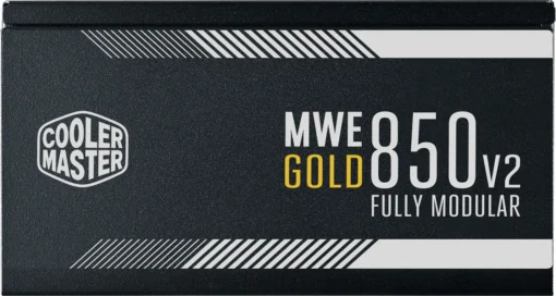 Захранващ блок Cooler Master MWE Gold 850 V2