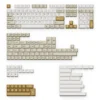 Капачки за механична клавиатура Keychron Cherry Profile Double - Shot PBT Full Set 219 Keycaps -