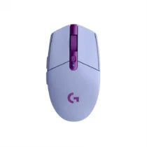 Геймърска мишка Logitech G305 Lilac Lightspeed Wireless Лилав